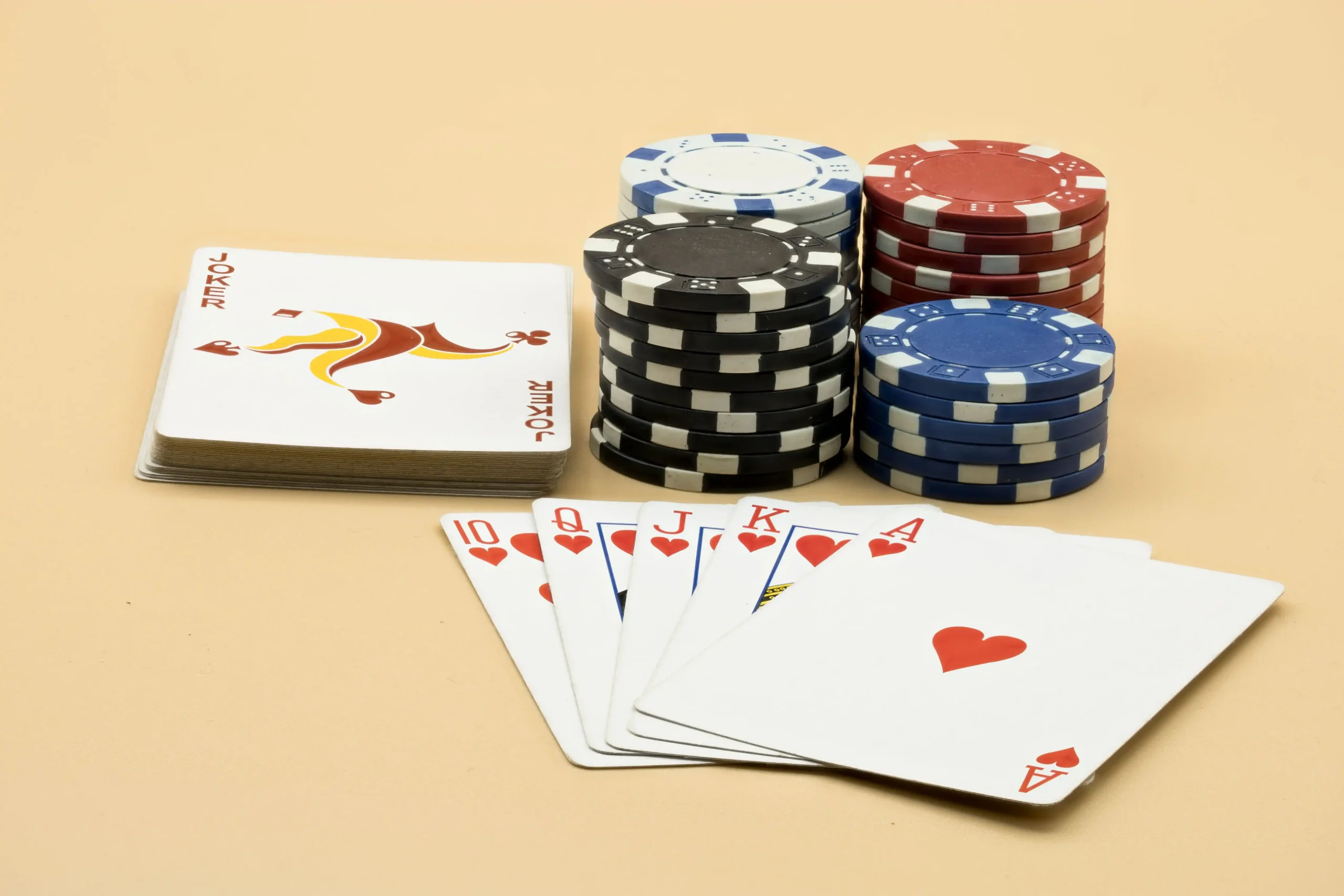 Poker Hand Rankings