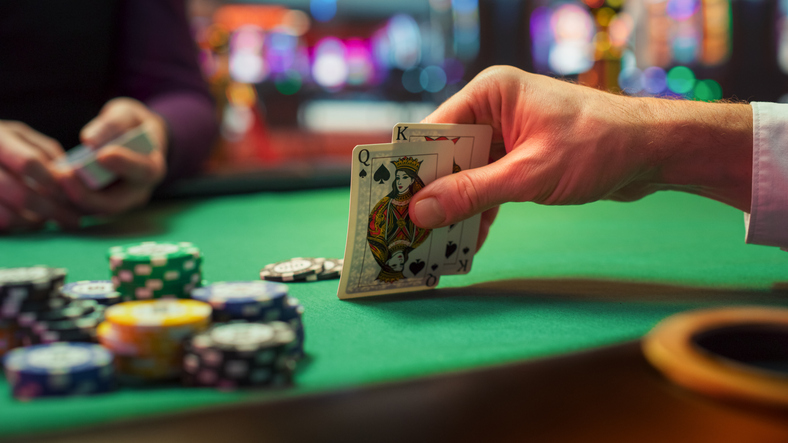 Card Counting