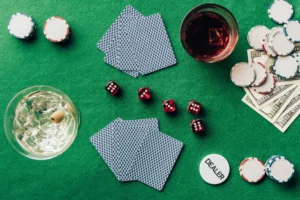 baccarat card game