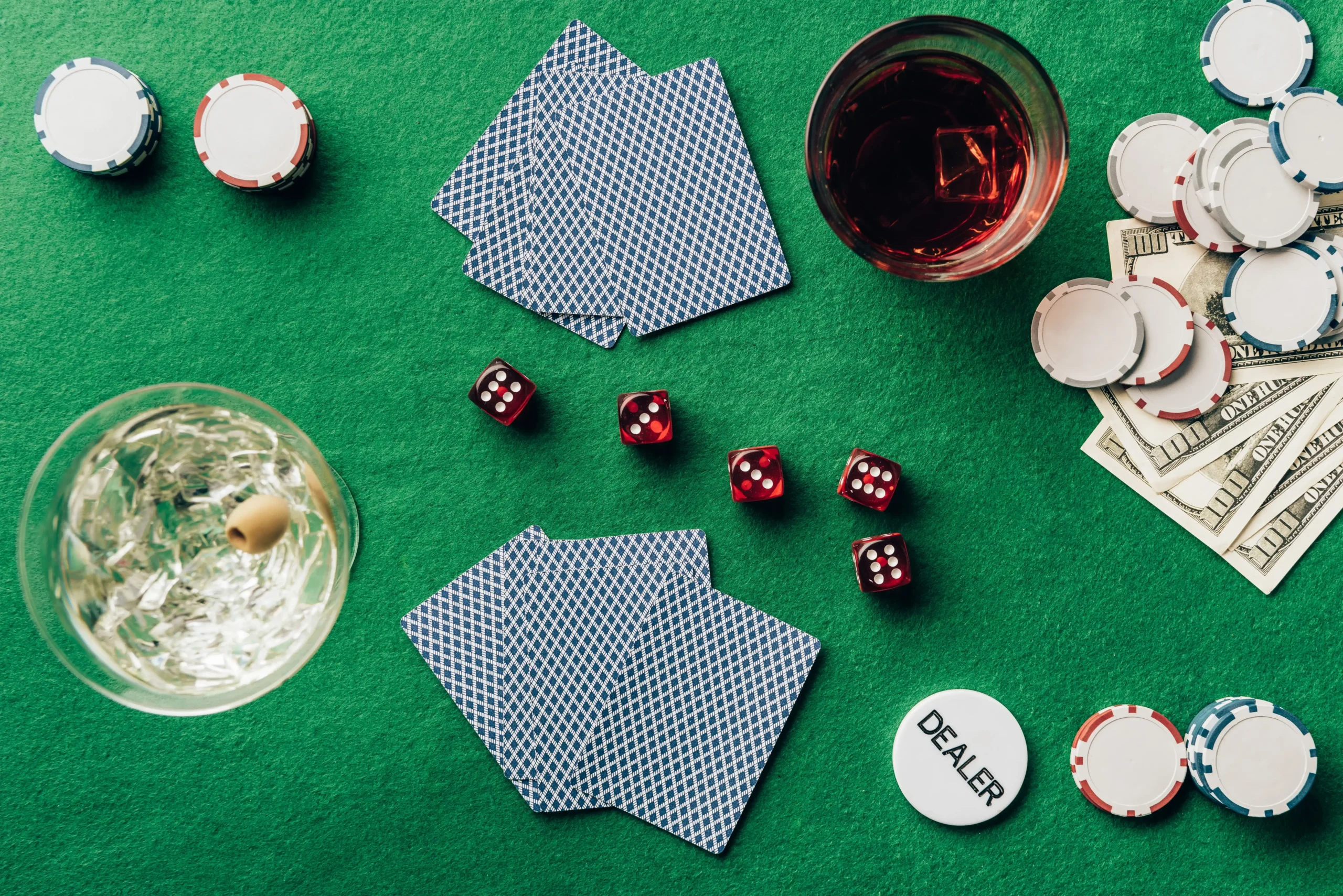 baccarat card game