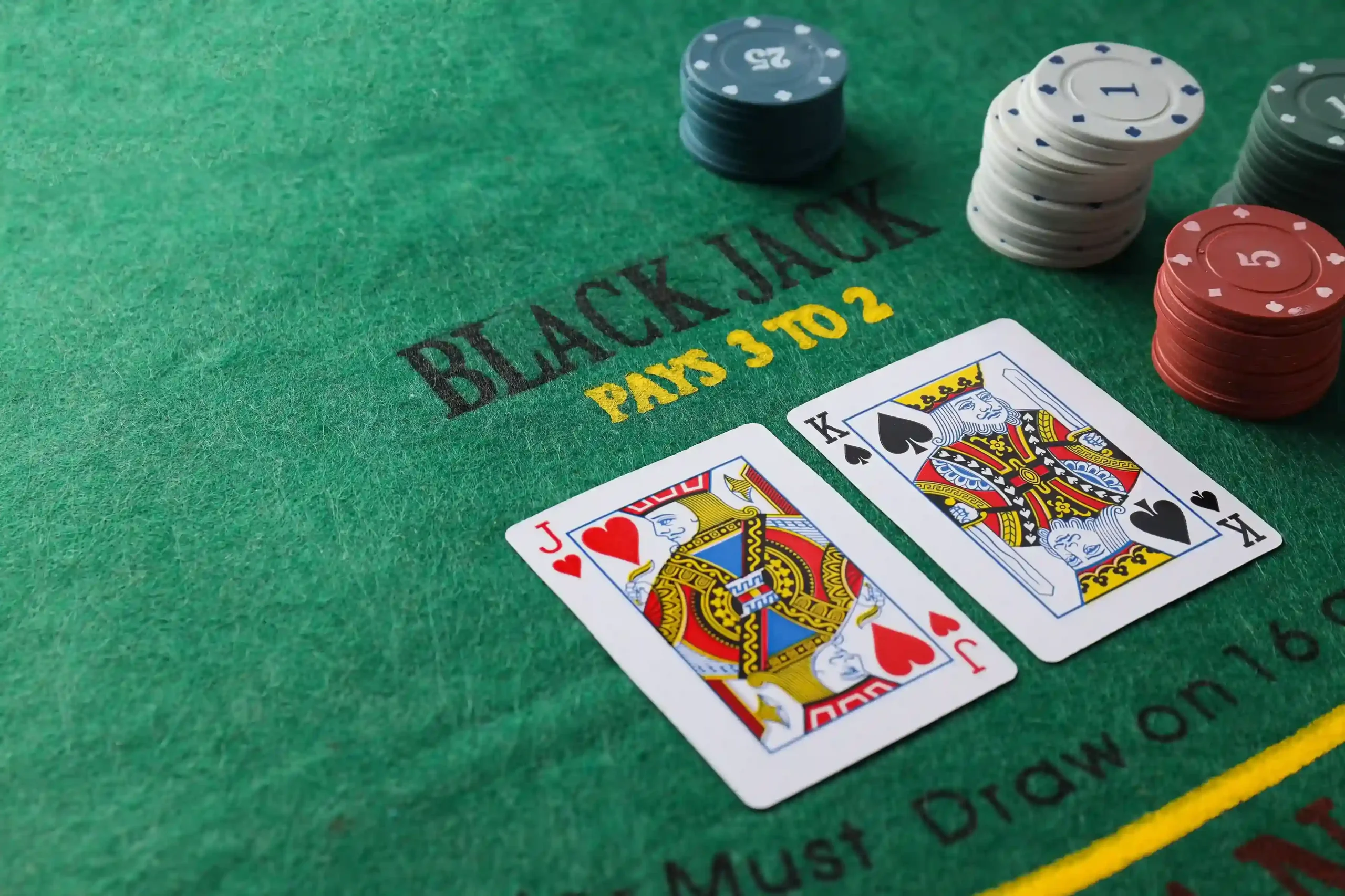 blackjack strategy chart