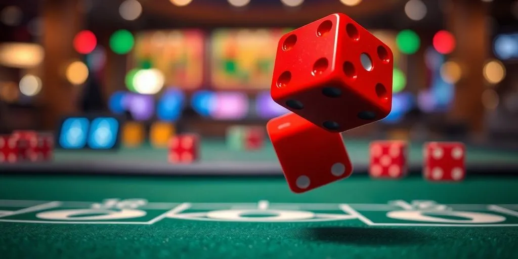 craps variations