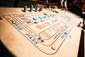 how do you play craps