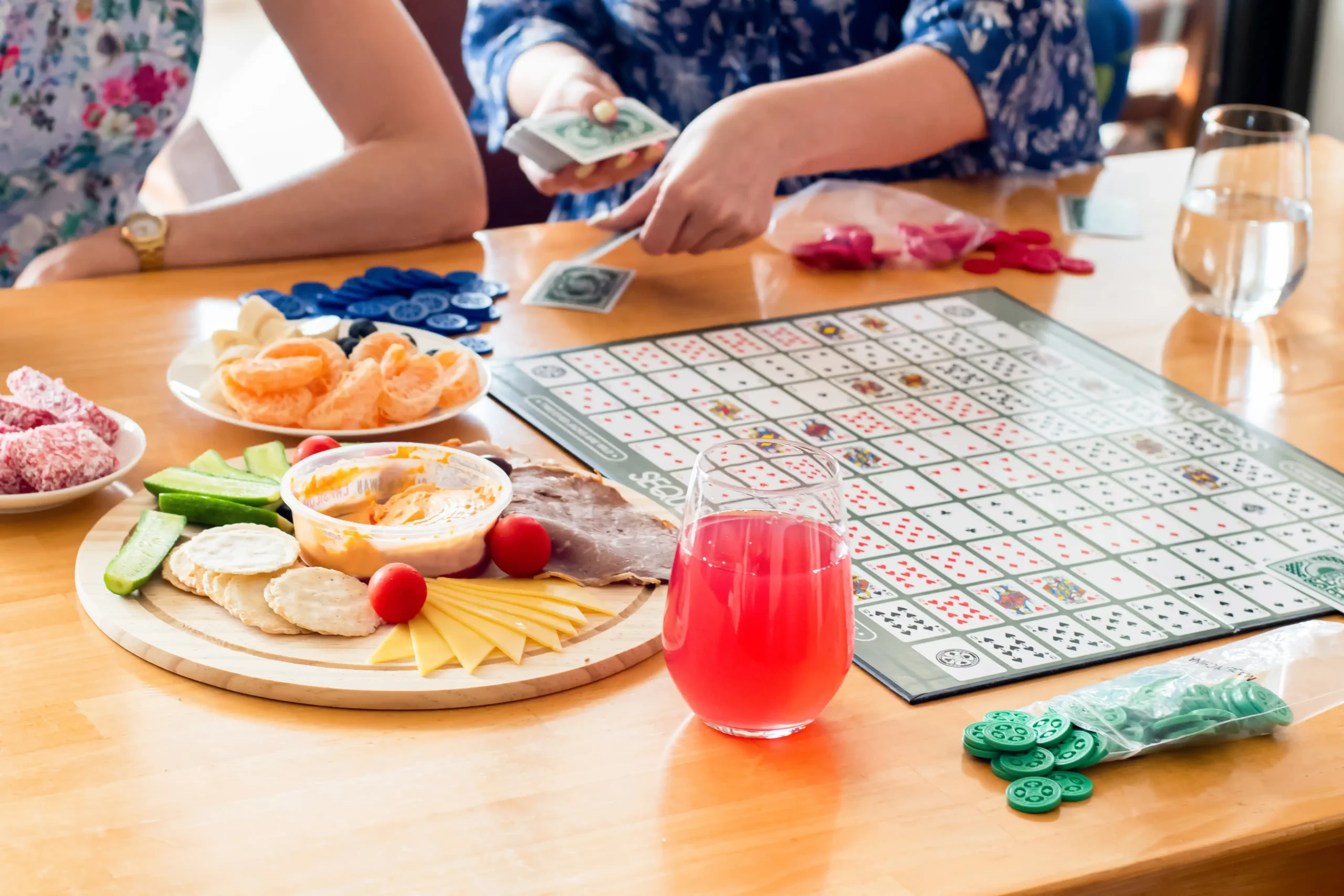 how to play bingo