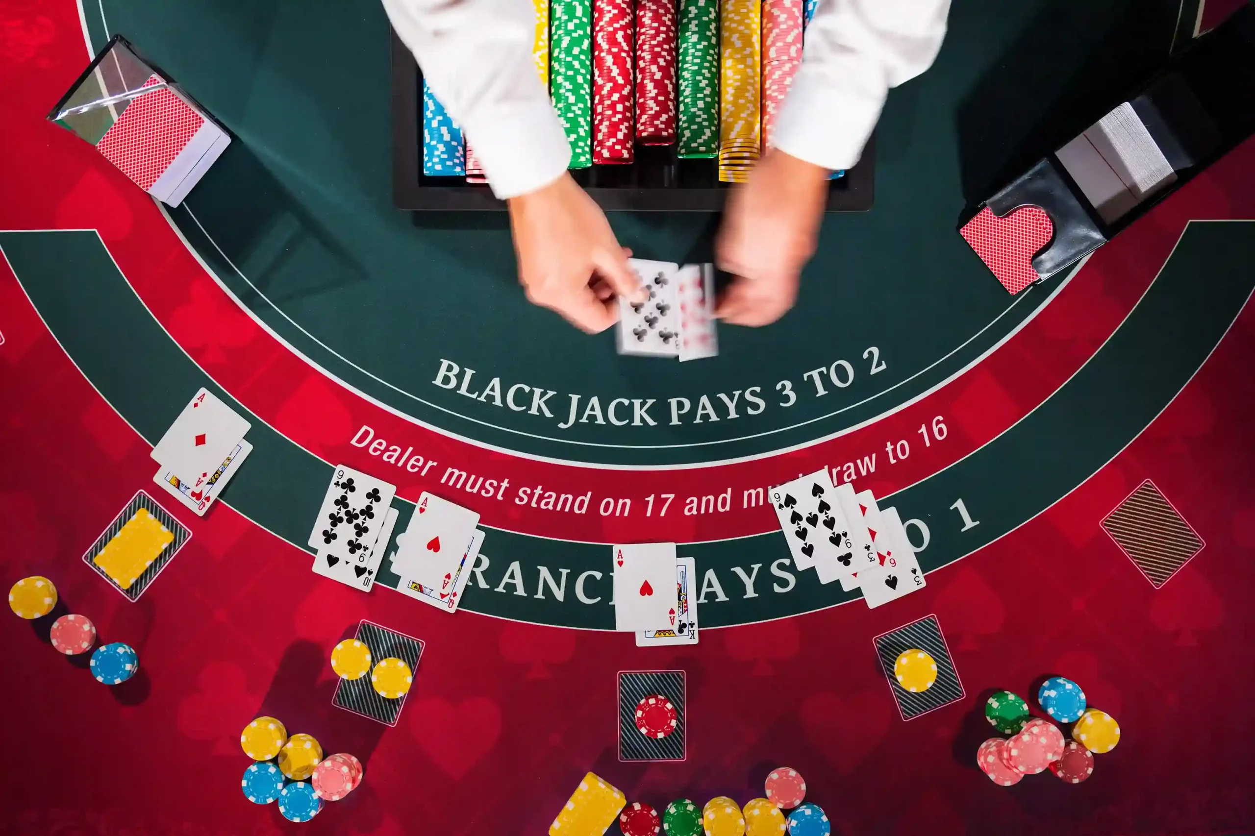 How to Play Blackjack