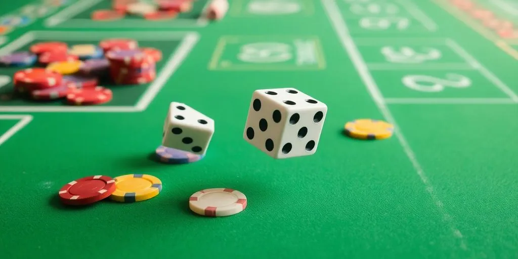 how to play craps