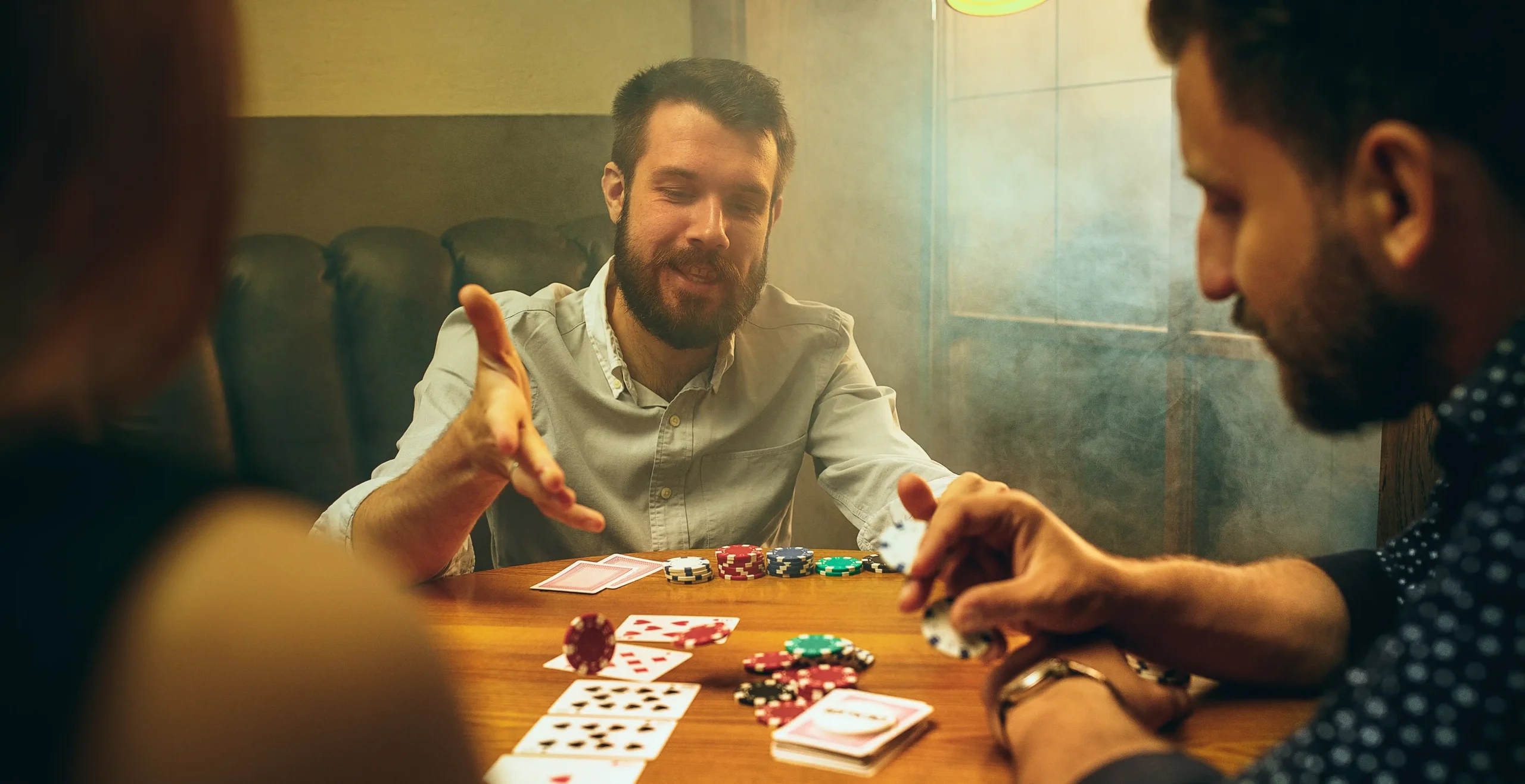 how to play poker