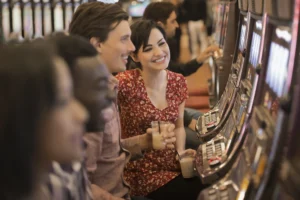 how to play slots