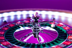 numbers on a roulette wheel