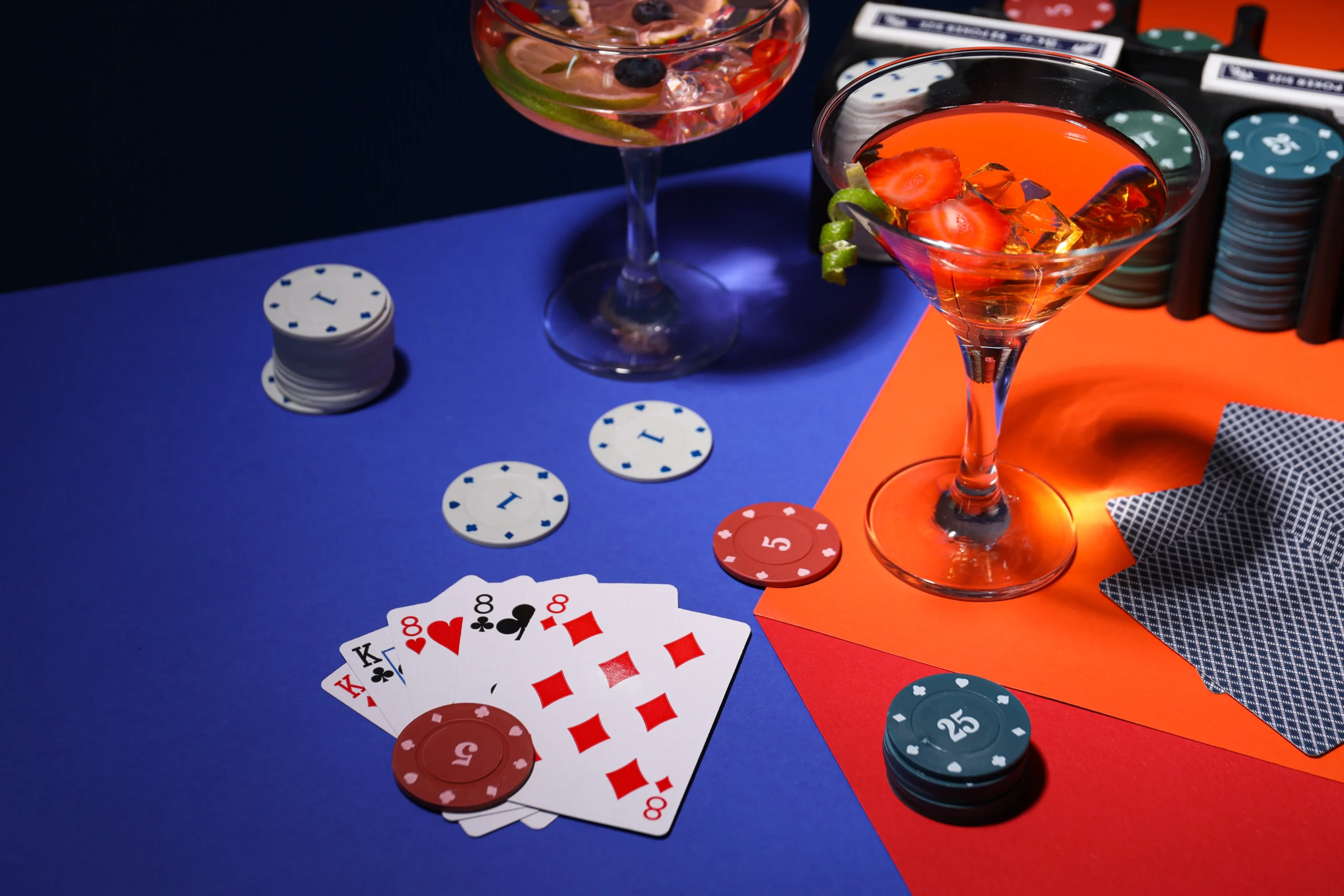 Play Baccarat Online