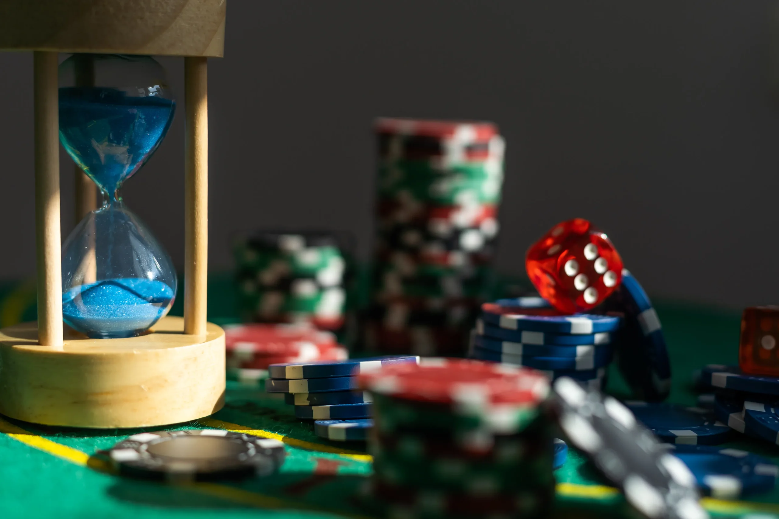 how old do you have to be to gamble