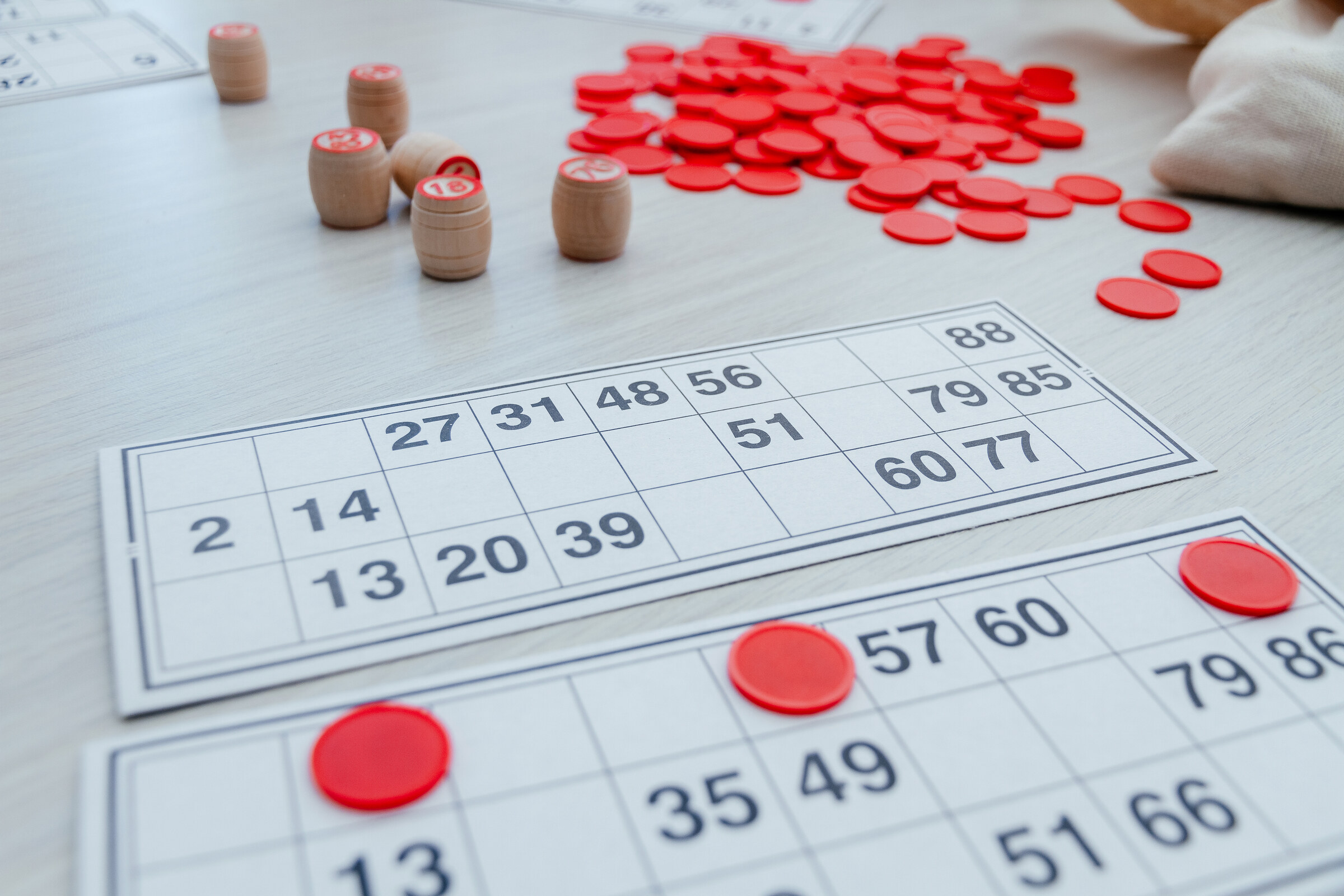 Play Bingo Games