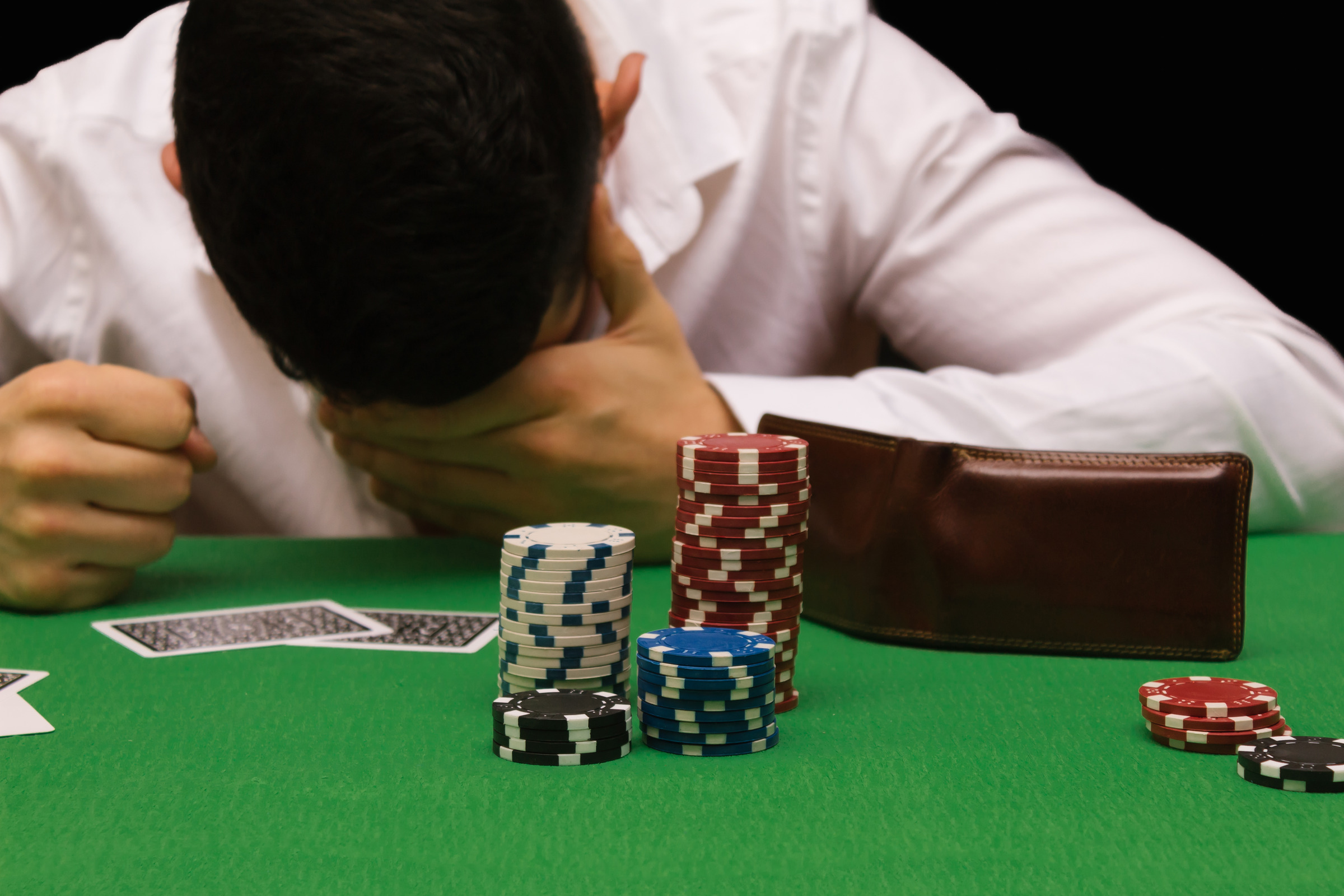 Stop Gambling