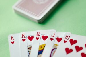 Flush in Poker