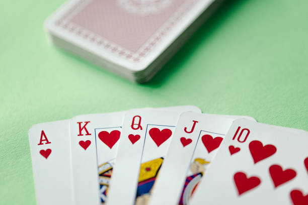 Flush in Poker
