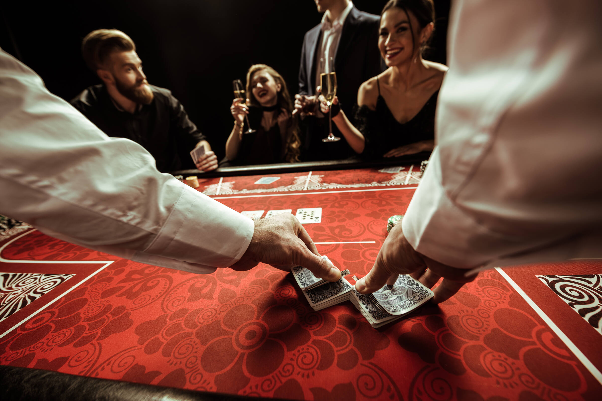 Craps Betting Systems