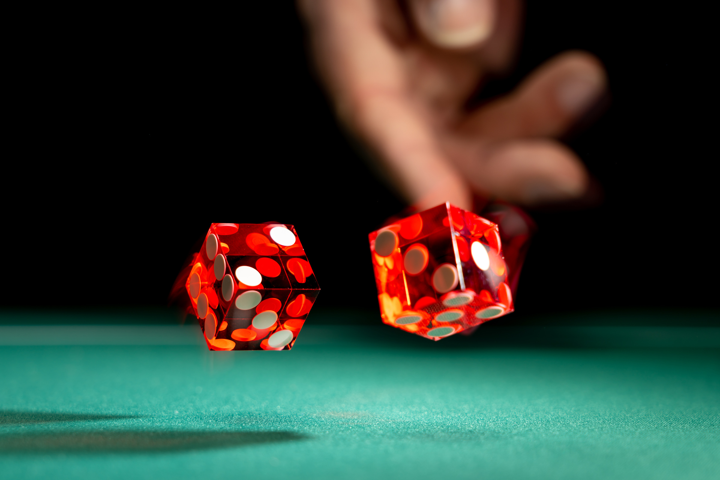 history of craps