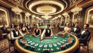 Superstition in Baccarat