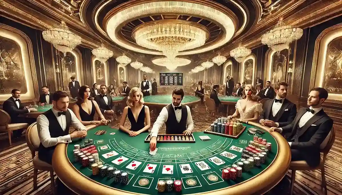 Superstition in Baccarat