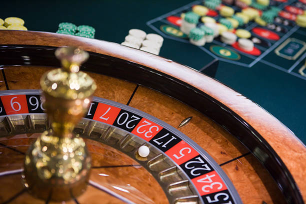 wheel bias in roulette
