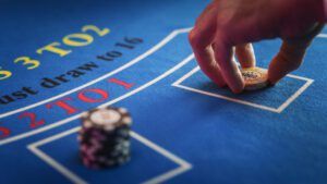 RNG in online baccarat