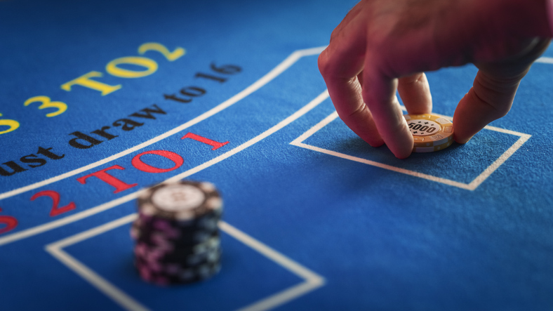 RNG in online baccarat
