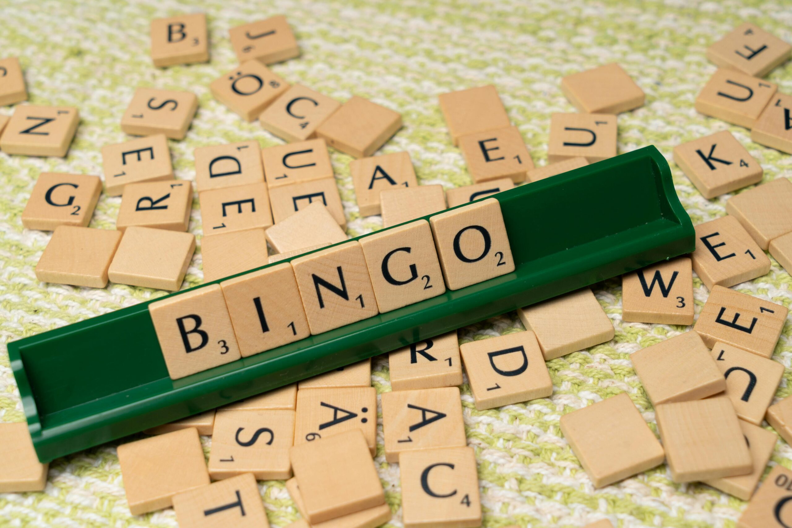 Themed Online Bingo Rooms