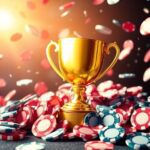 BetMGM Poker Shatters Records with Largest Online Tournament Series Ever