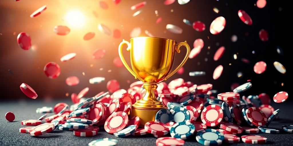 BetMGM Poker Tournament