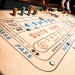 Casino Etiquette at the Craps Table: What New Players Often Miss