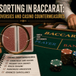 Edge-Sorting in Baccarat: The Controversies and Casino Countermeasures