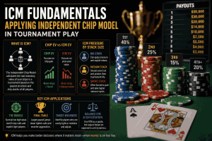 ICM Fundamentals in Tournament Poker